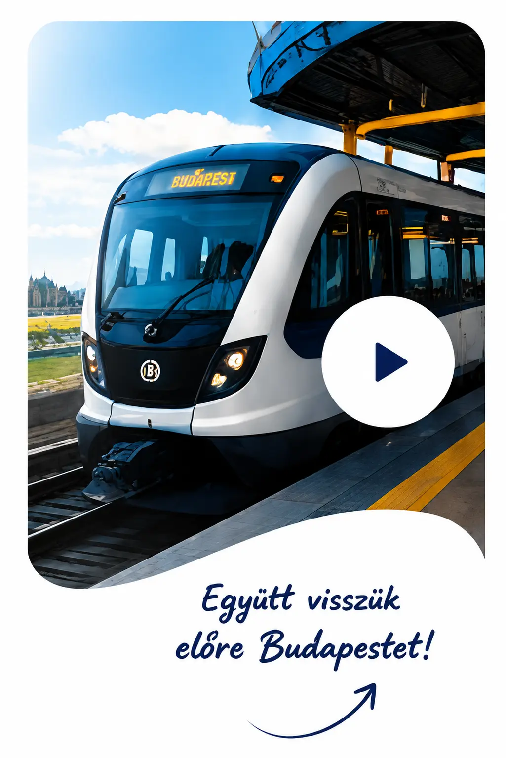 BKV közlekedési eszközök – Filmjeink